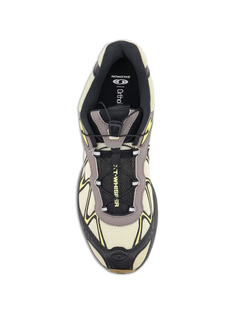 XT-Whisper panelled sneakers 4