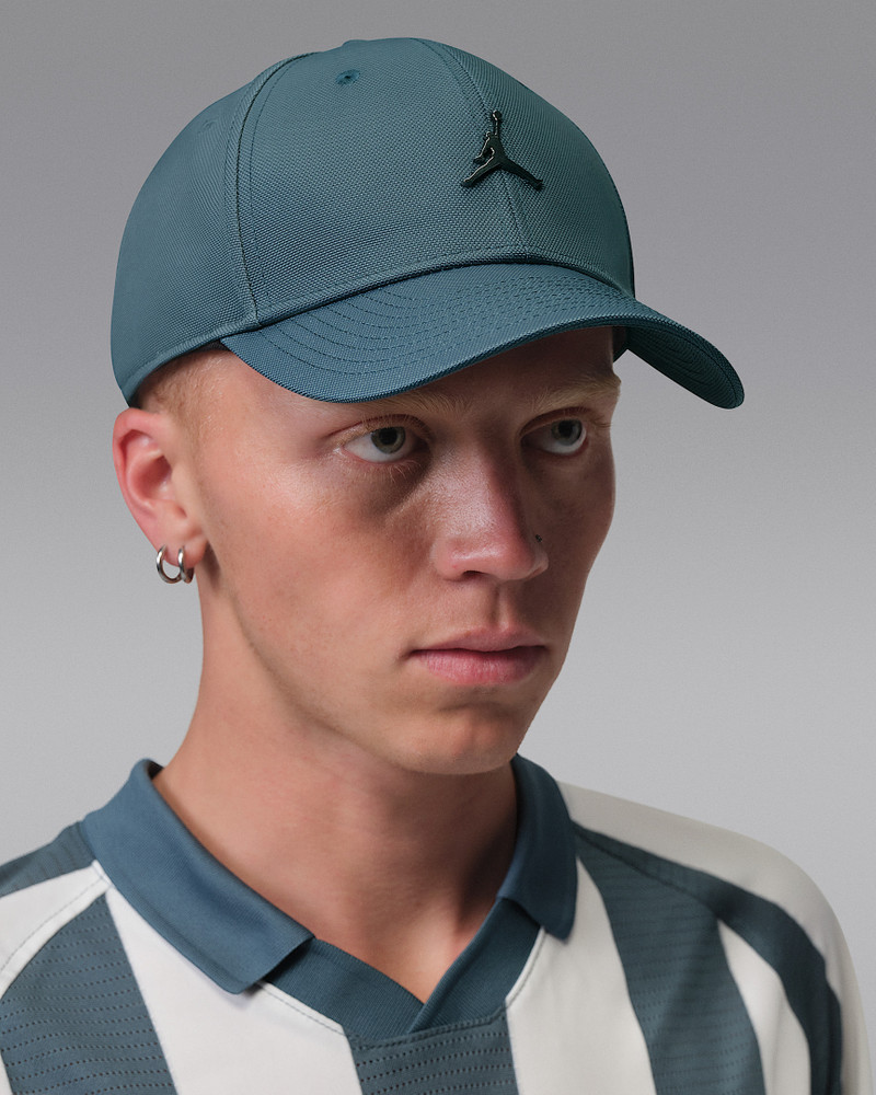 Jordan Rise Structured Metal Jumpman Hat 3