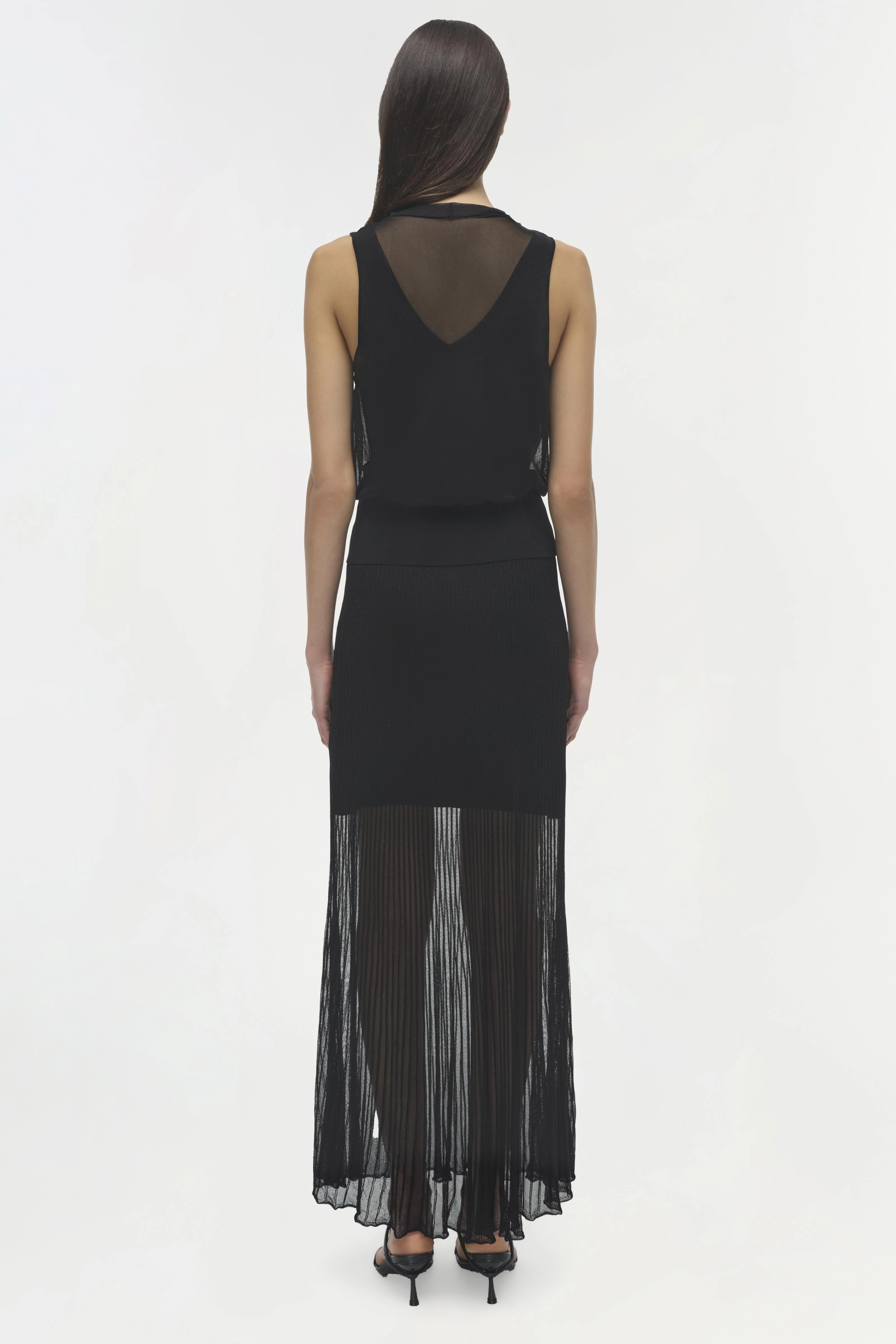 Carmina Cowl Tank - 6