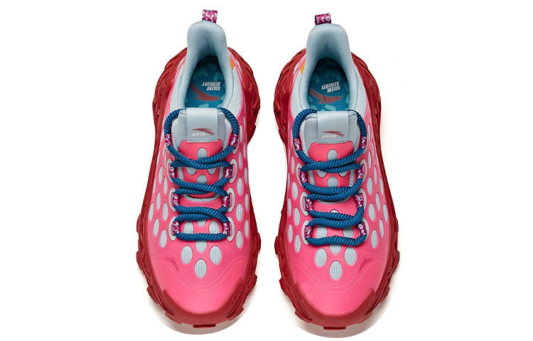 (WMNS) ANTA x Salehe Bembury SB-02 'Light Blue Magenta' 122118820-4 - 3