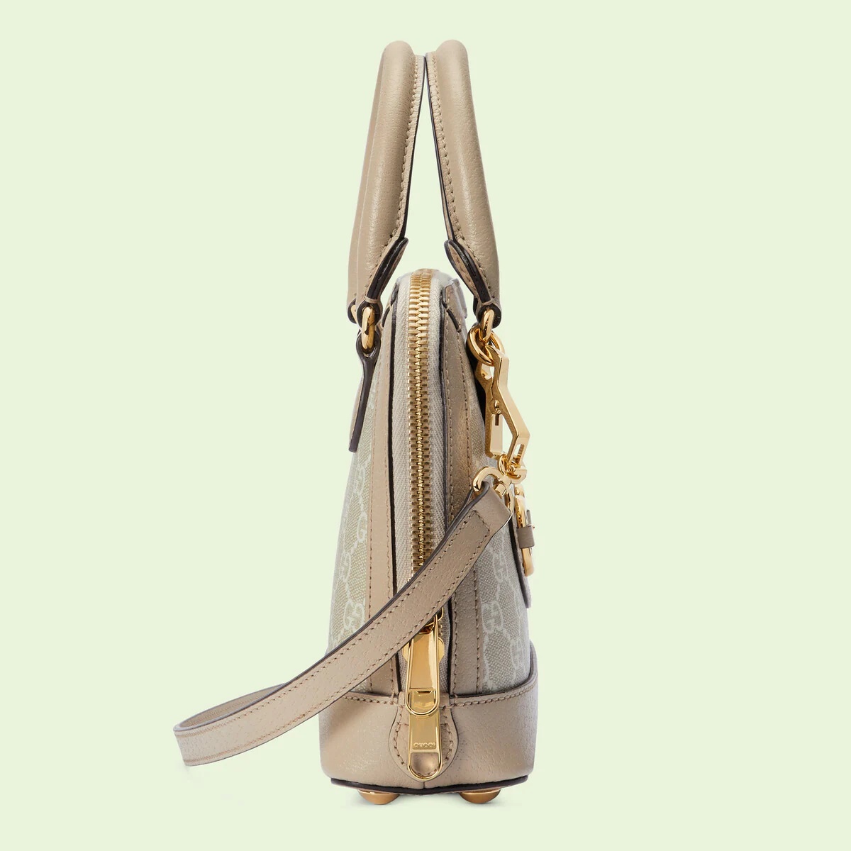 Gucci Horsebit 1955 GG mini bag - 9