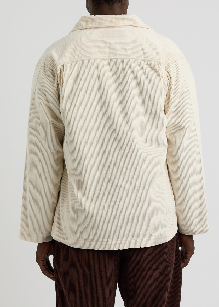 Universal Works Easy Corduroy Overshirt - 3