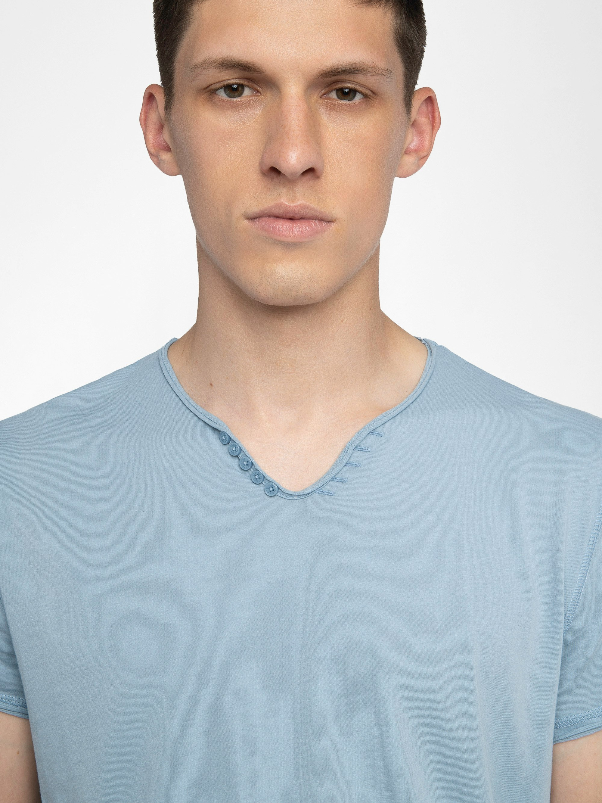 Henley Monastir T-shirt - 4