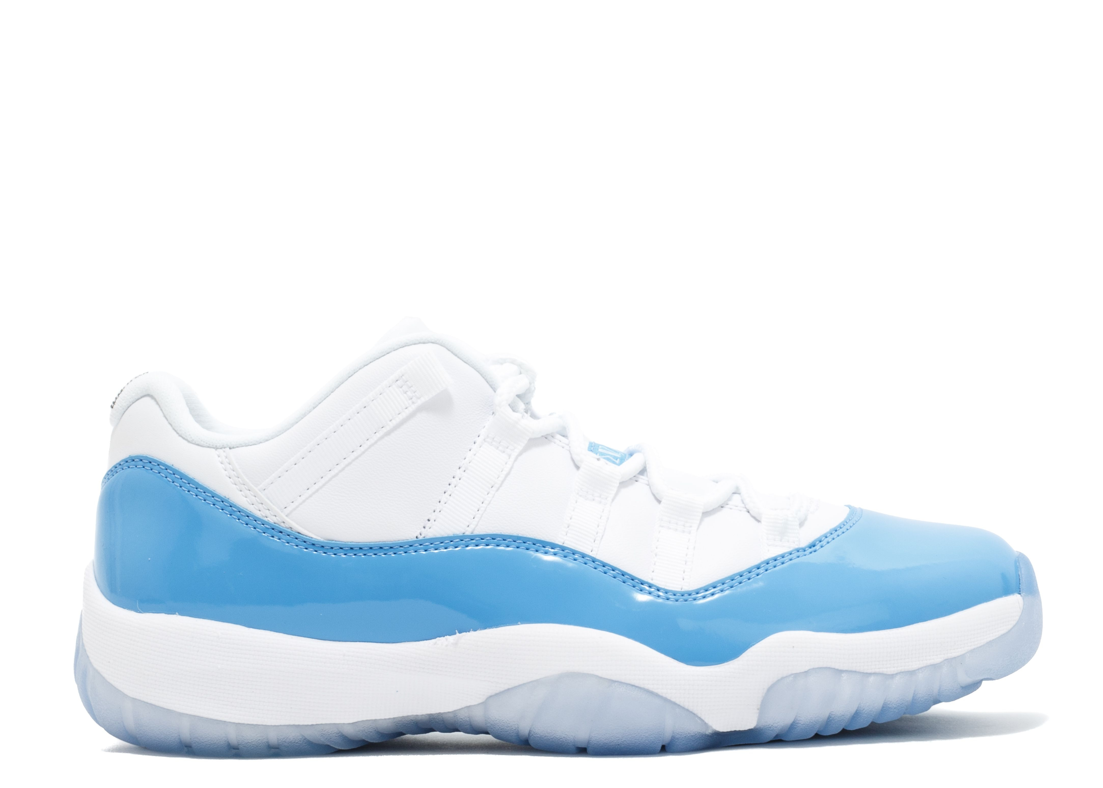 JORDAN 11 RETRO LOW 'UNC' 2017 - 1