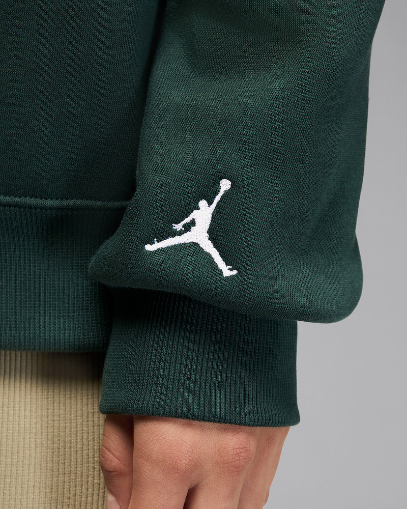 Jordan Brooklyn Fleece Women's Crew-Neck Sweatshirt 5