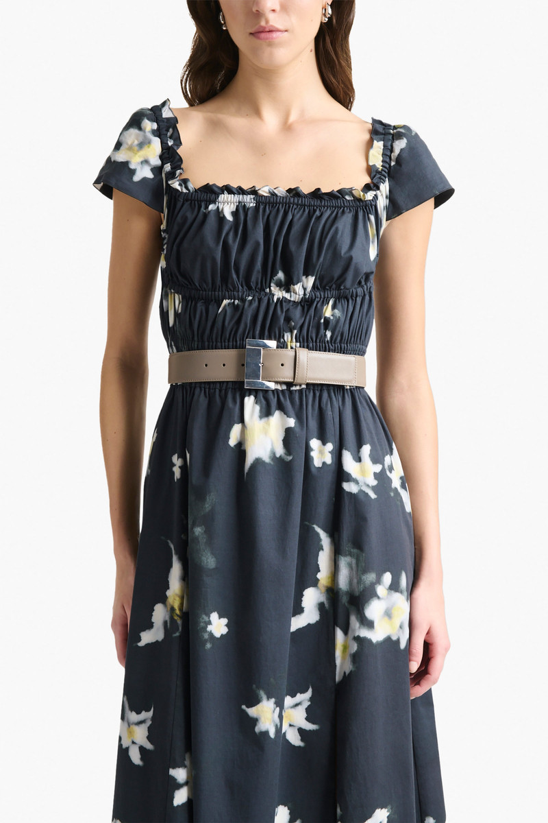 Altuzarra RECTANGULAR BUCKLE BELT outlook