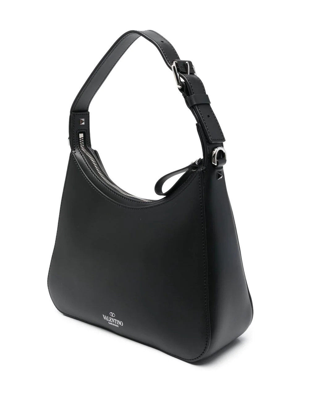 VLTN leather shoulder bag - 3