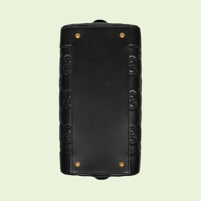 GG matelassé duffle bag 9