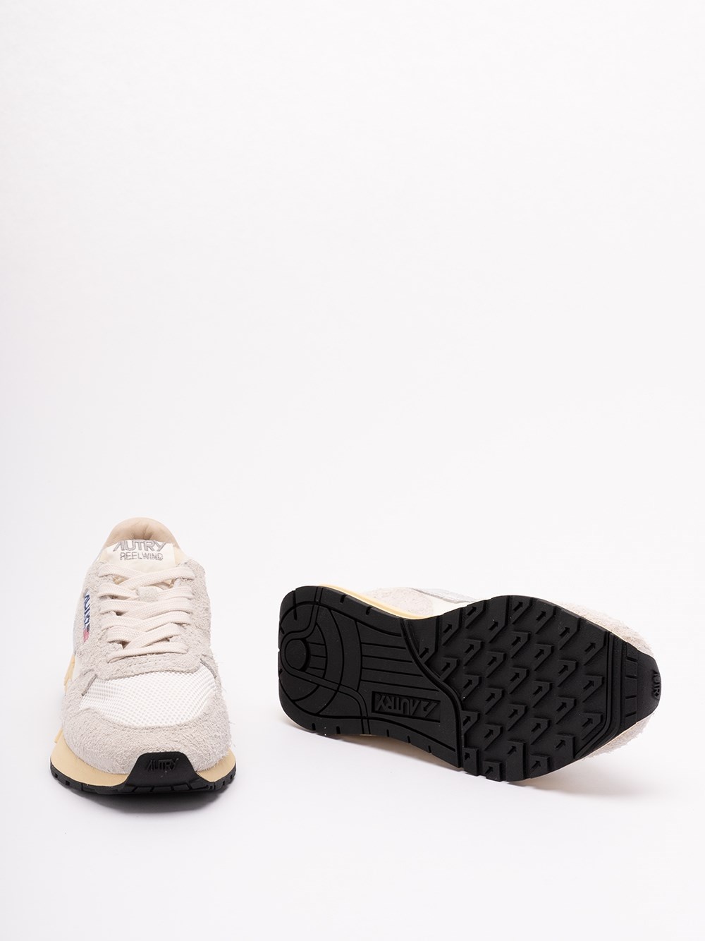 `Reelwind` Low-Top Sneakers - 4