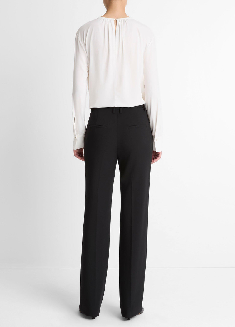 Vince Mid-Rise Tailored Flare Pant outlook