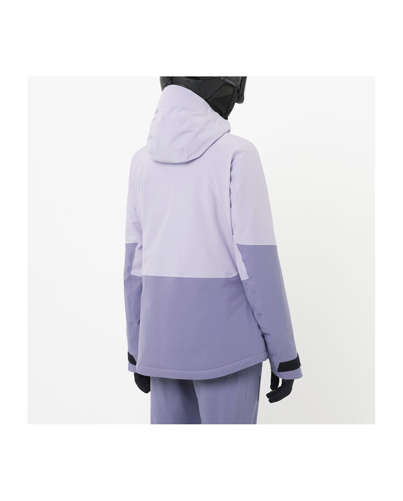 SALOMON HIGHLAND outlook