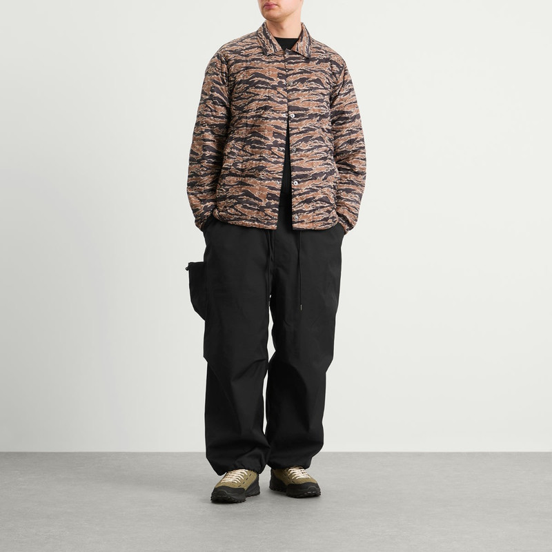 TAION Taion Down Coach Jacket outlook