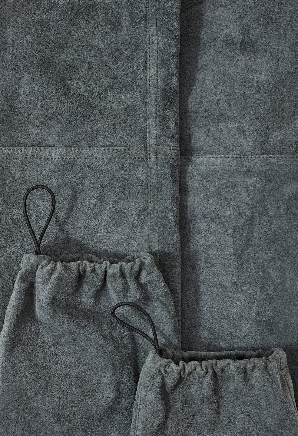 LEATHER ESCOBAR PANTS - 11