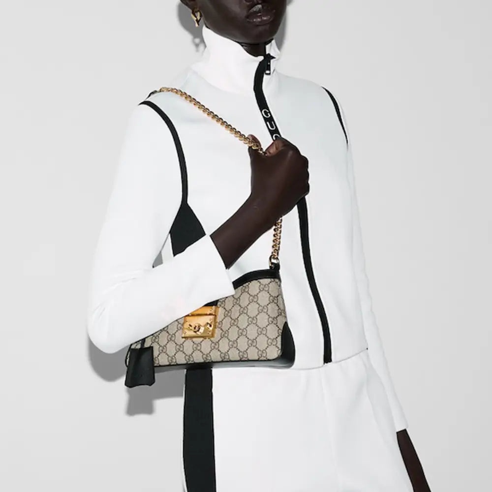 Gucci Padlock Small Shoulder Bag - 4