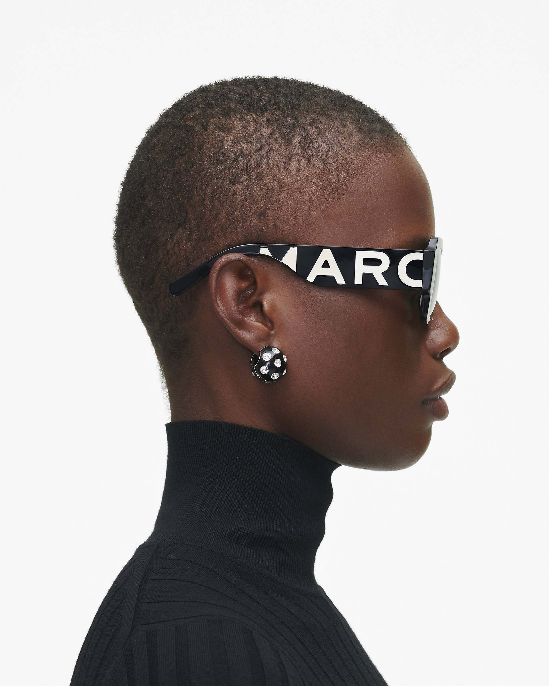 THE MARC JACOBS SQUARE SUNGLASSES - 3