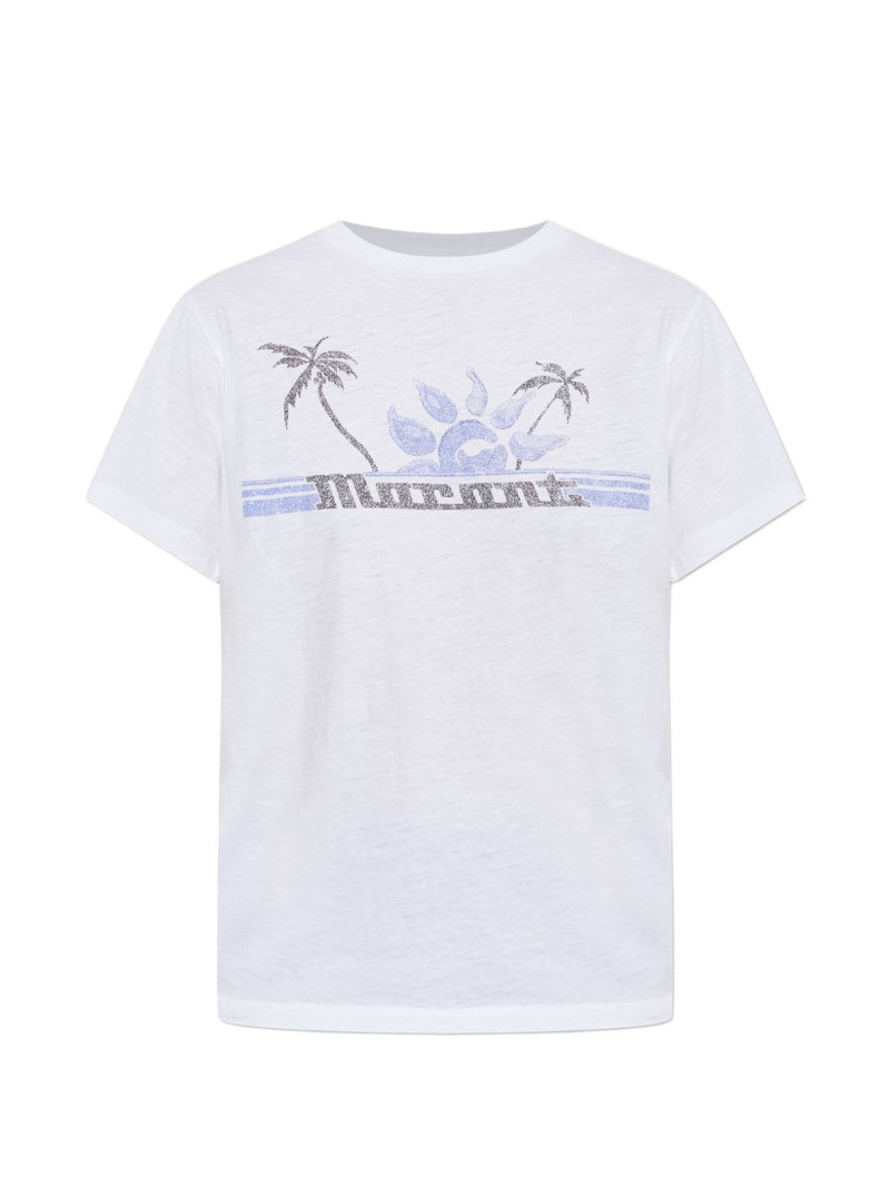 graphic-print T-shirt 1