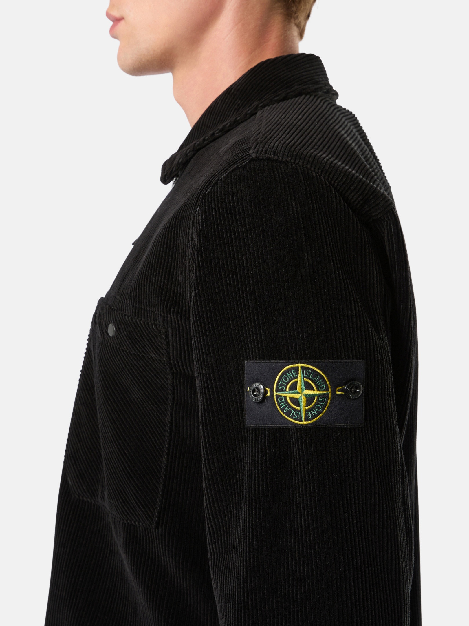 7♡ 新品 STONE ISLAND ORGANIC COTTON CORDUROY