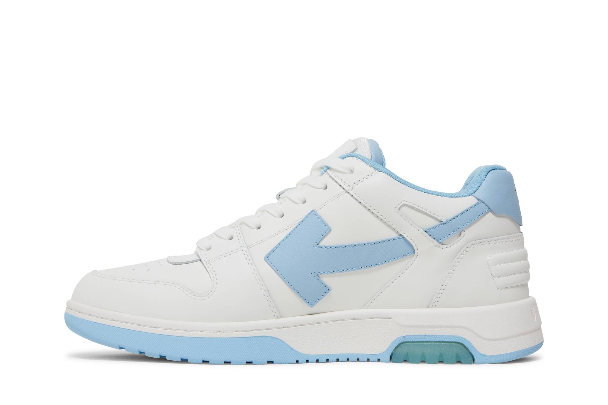 Off-White Out of Office 'White Blue' - 3