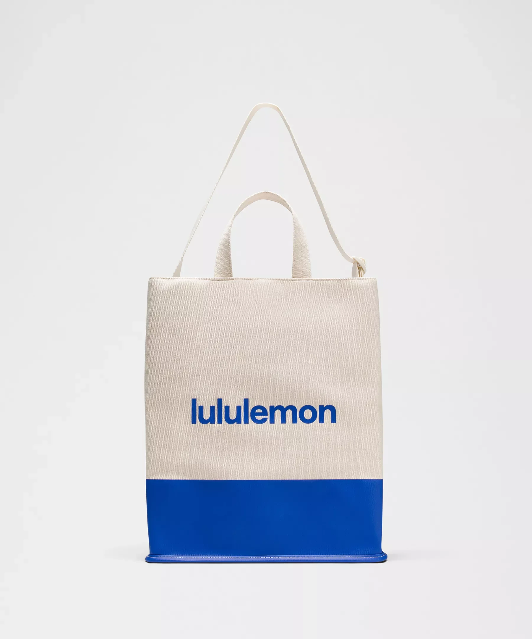 Canvas Market Tote Bag 19L - 1
