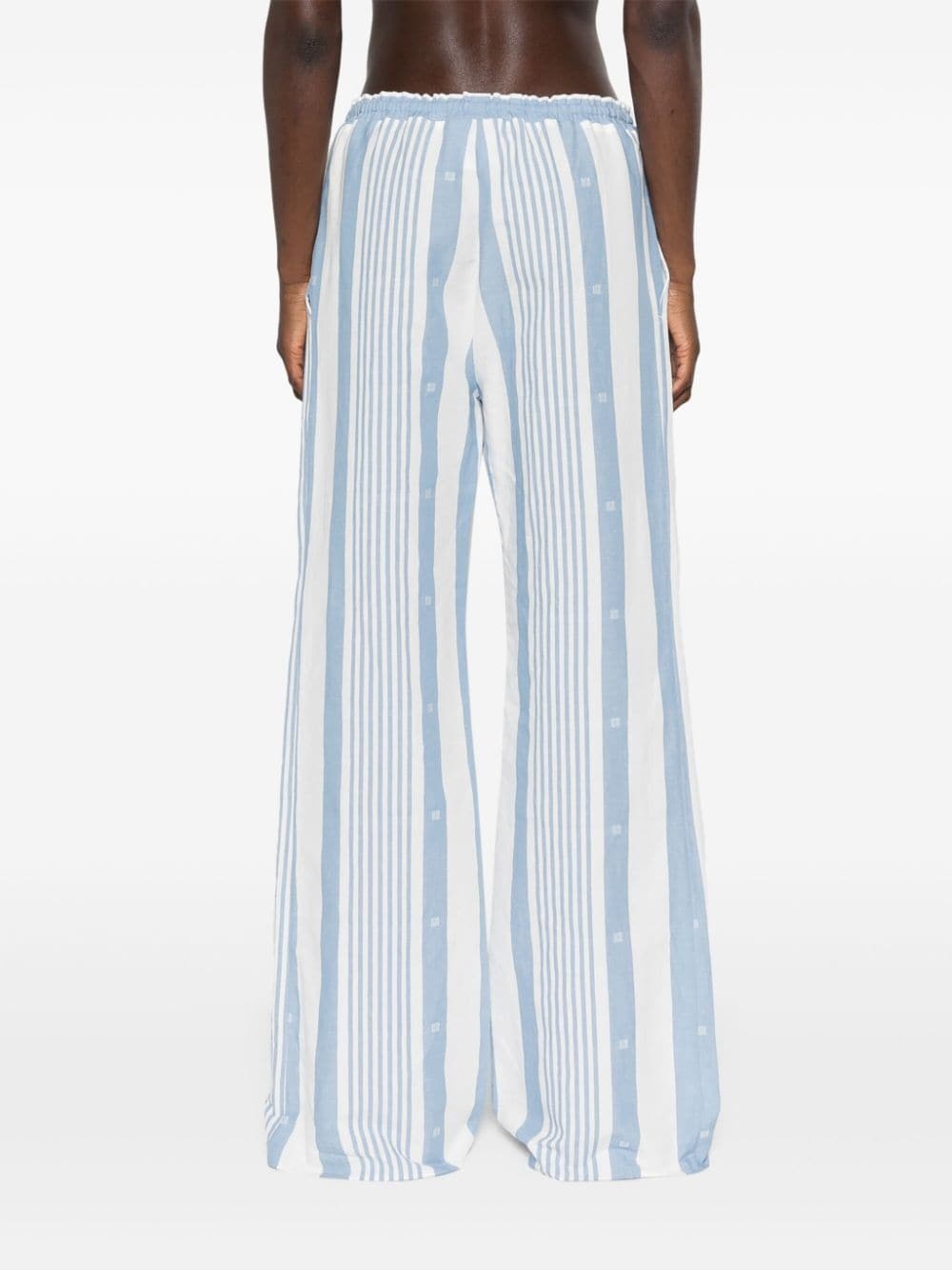 4G Stripes trousers - 4
