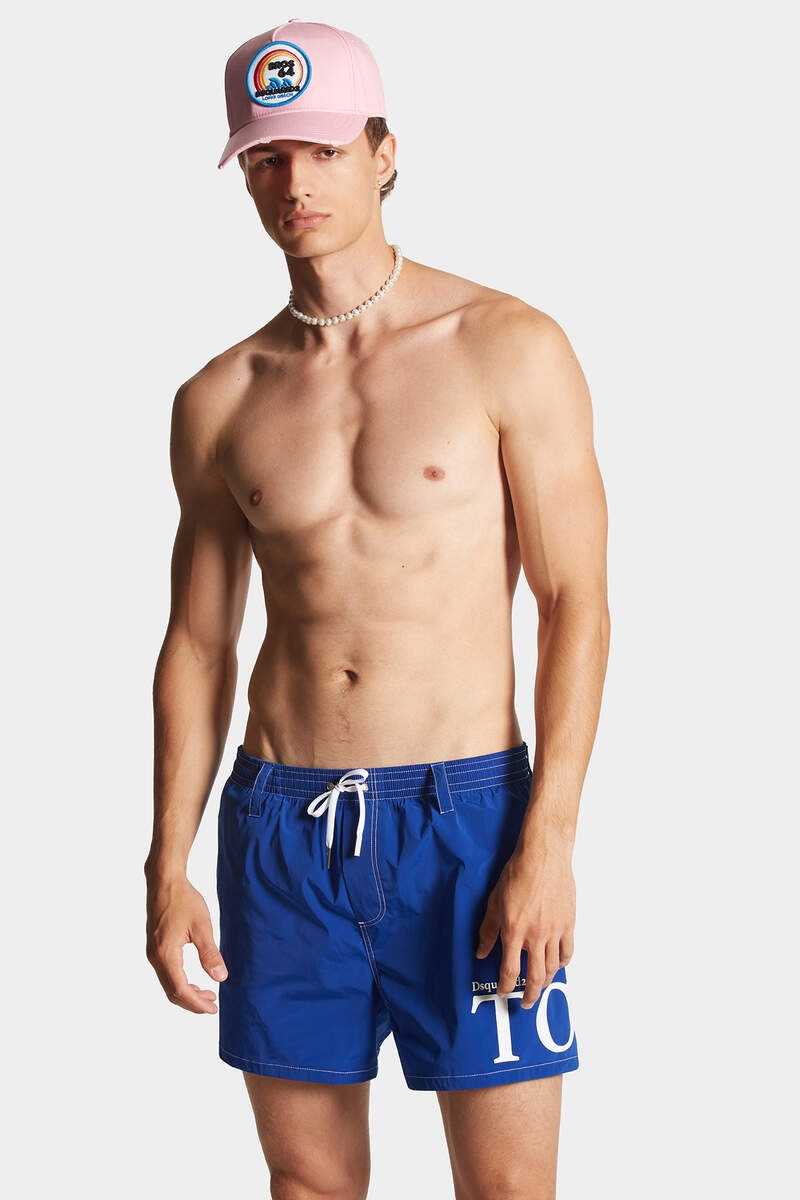 SWIM BOXER MIDI - 5