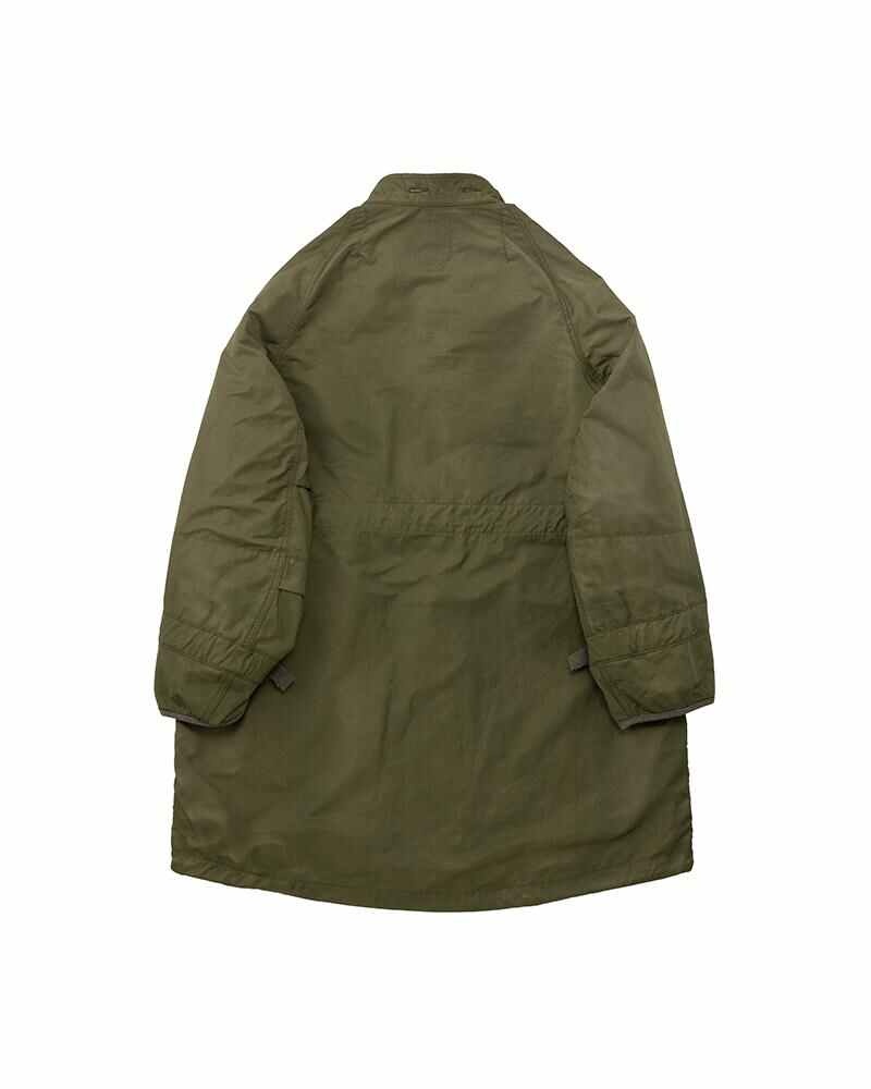 BEGA COMBAT COAT OLIVE - 2