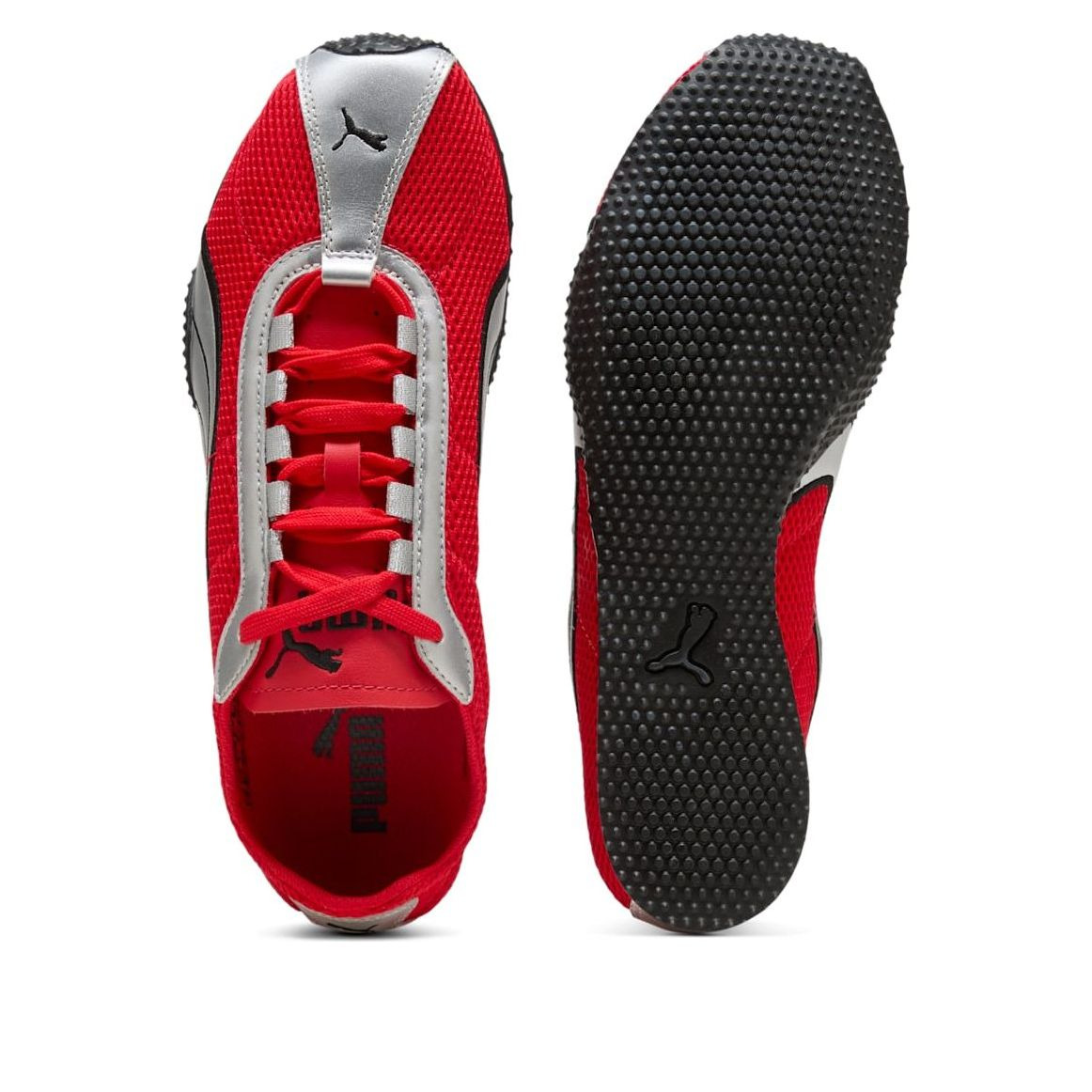 PUMA H-Street OG 'Red Silver' 403692-03 - 5