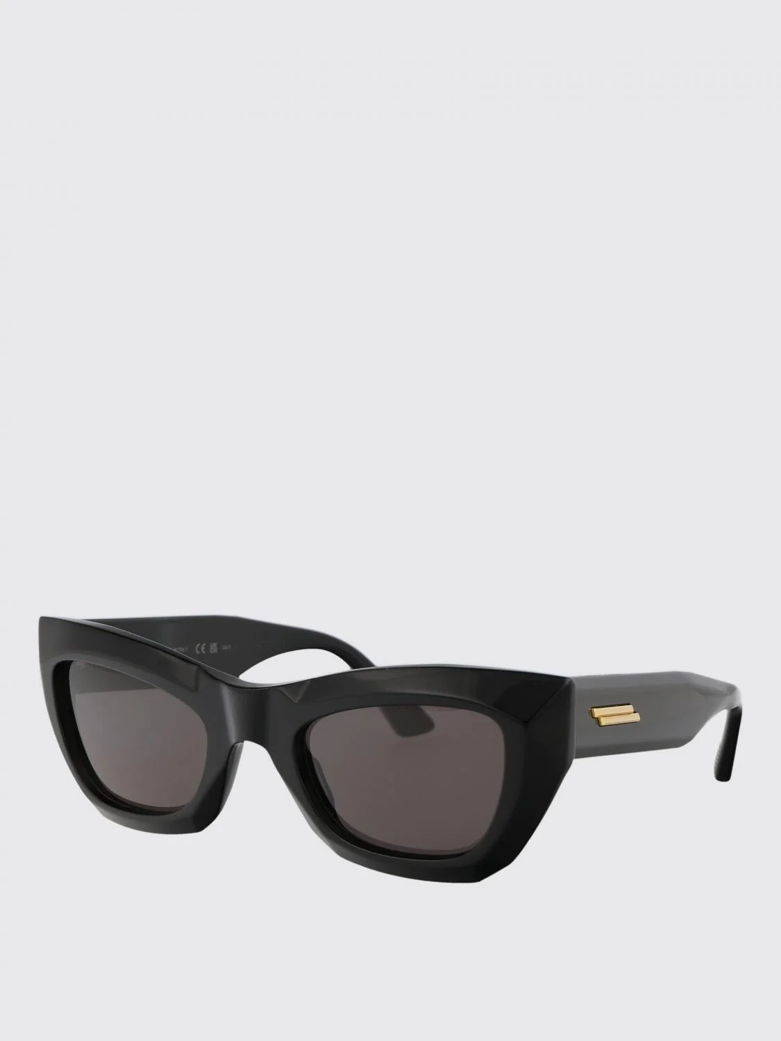 BOTTEGA VENETA Sunglasses Woman color Black - 1