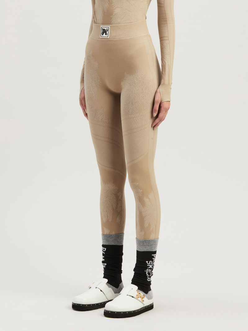 Palm Baselayer Ski Bottom 4