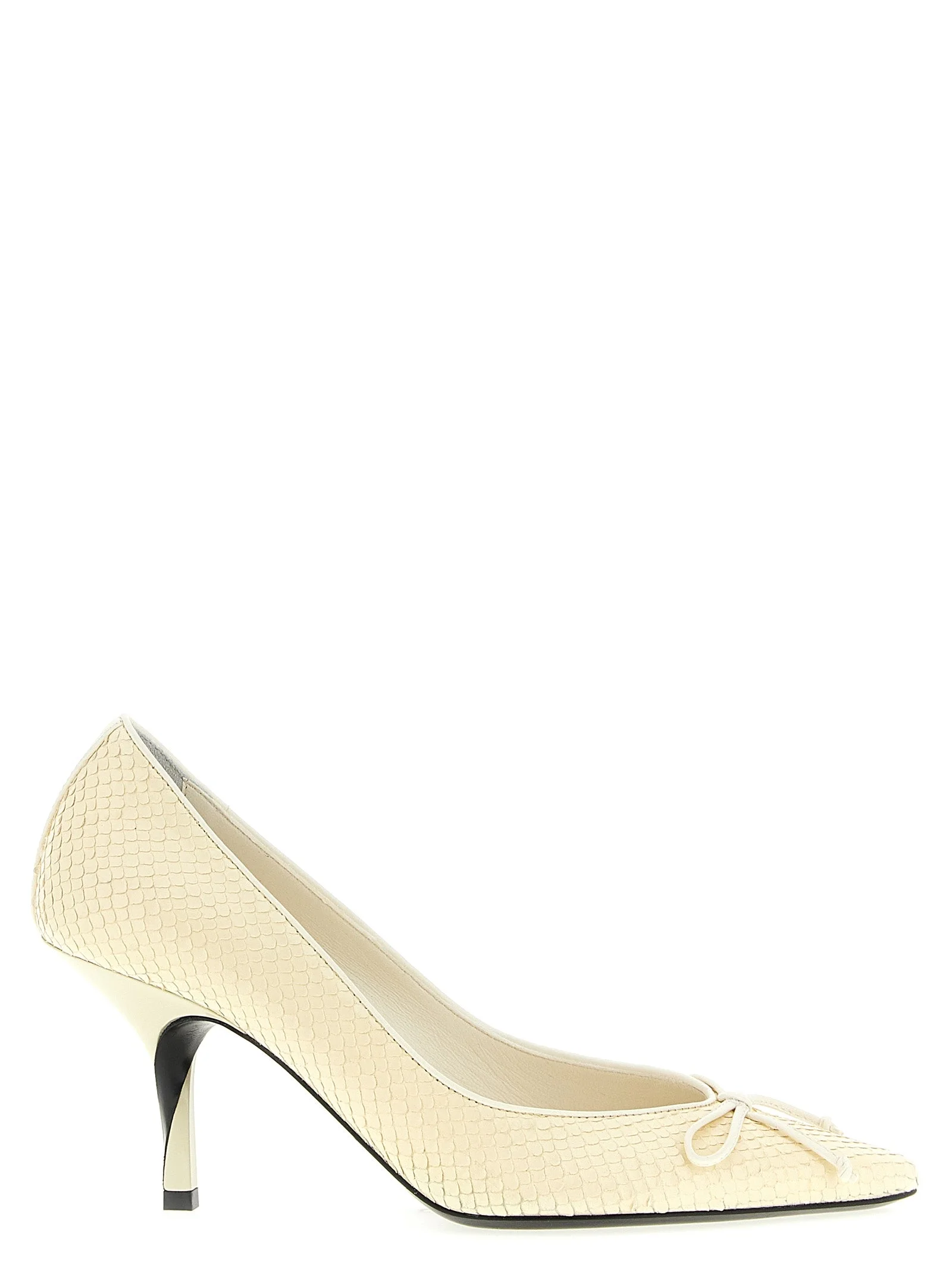 Les Escarpins Tourni Pumps Beige - 1