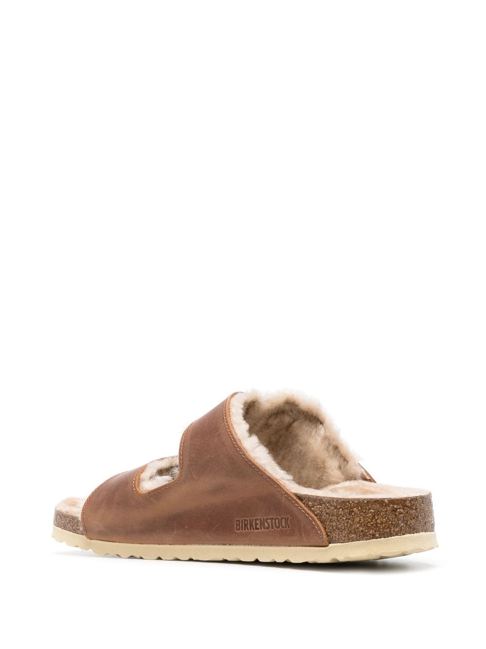Arizona buckled leather sandals - 3