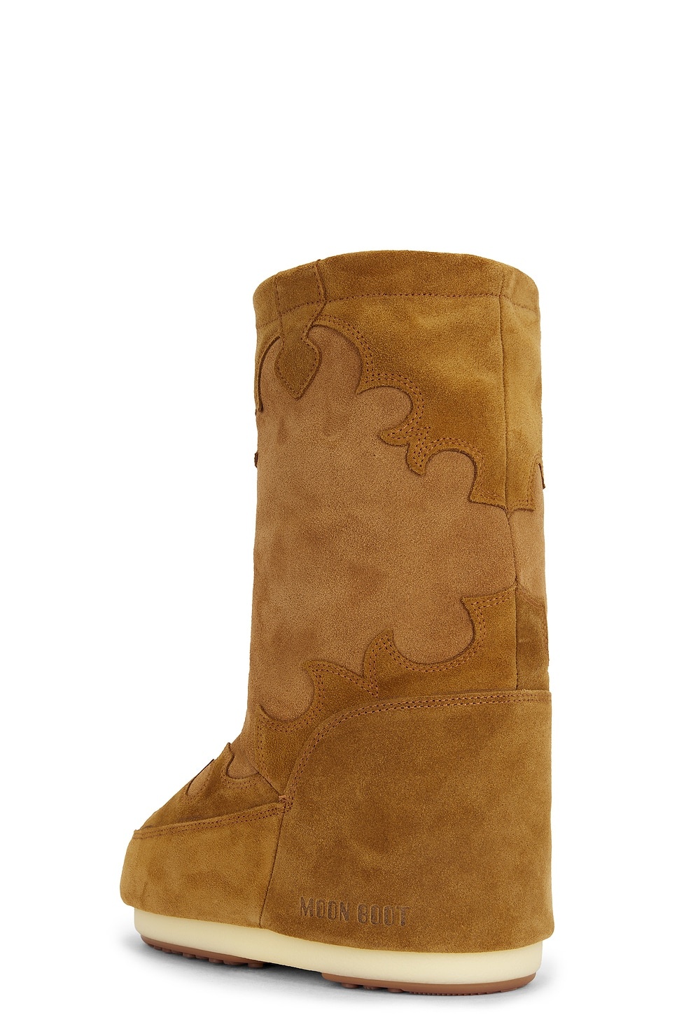 Icon Suede Embroidery - 3