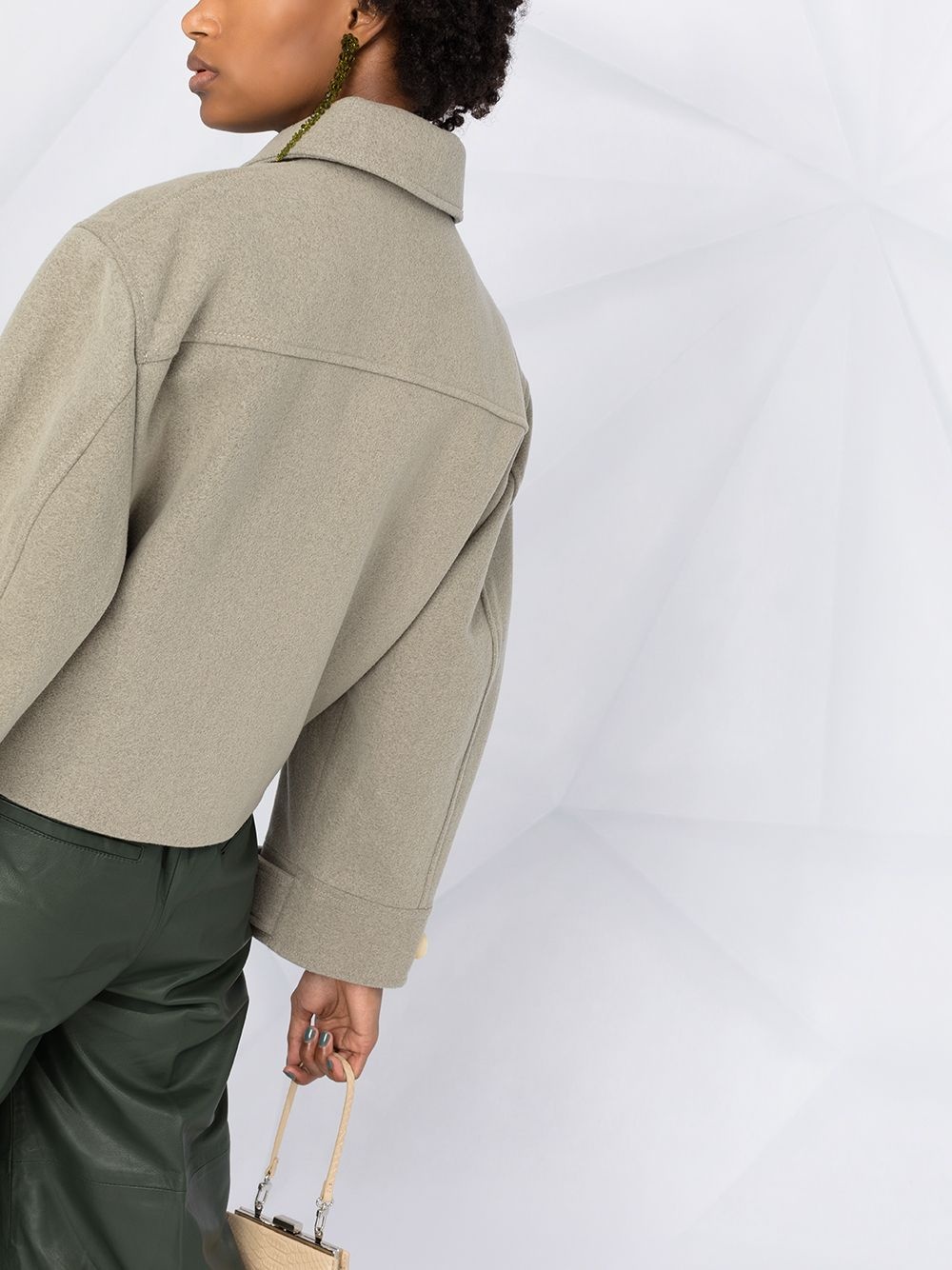 Albi boxy jacket - 3