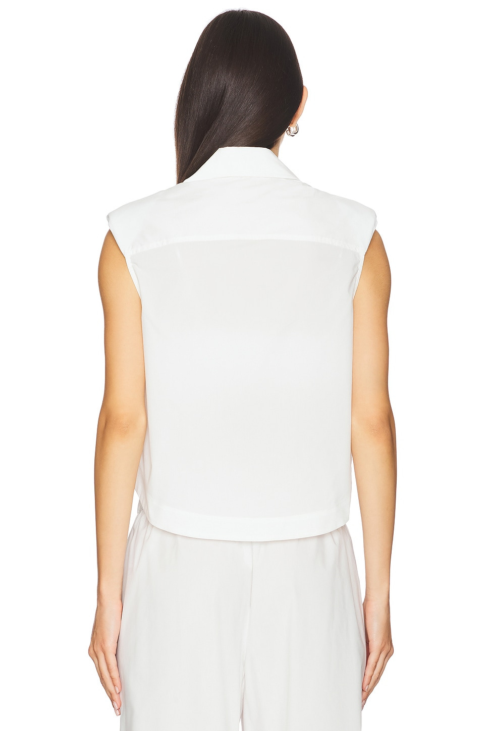 Winslow Cropped Shirt - 3