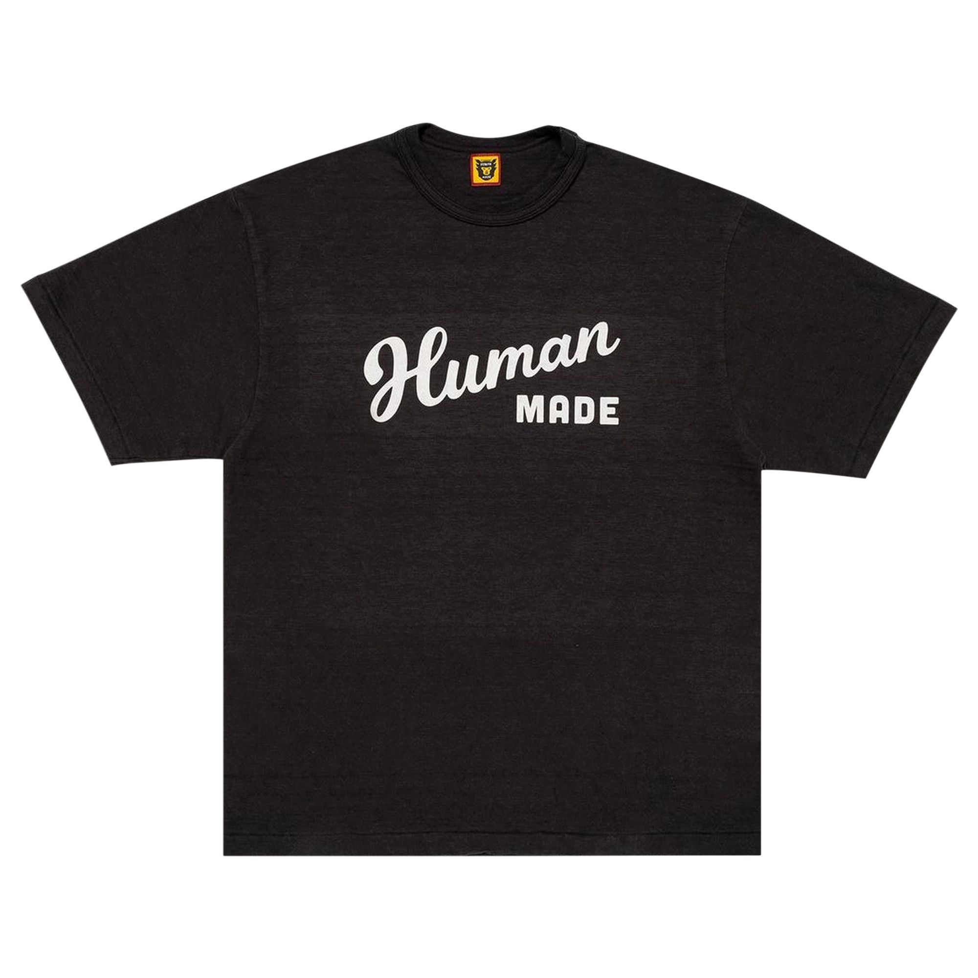 Human Made Graphic T-Shirt #8 'Black' - 1