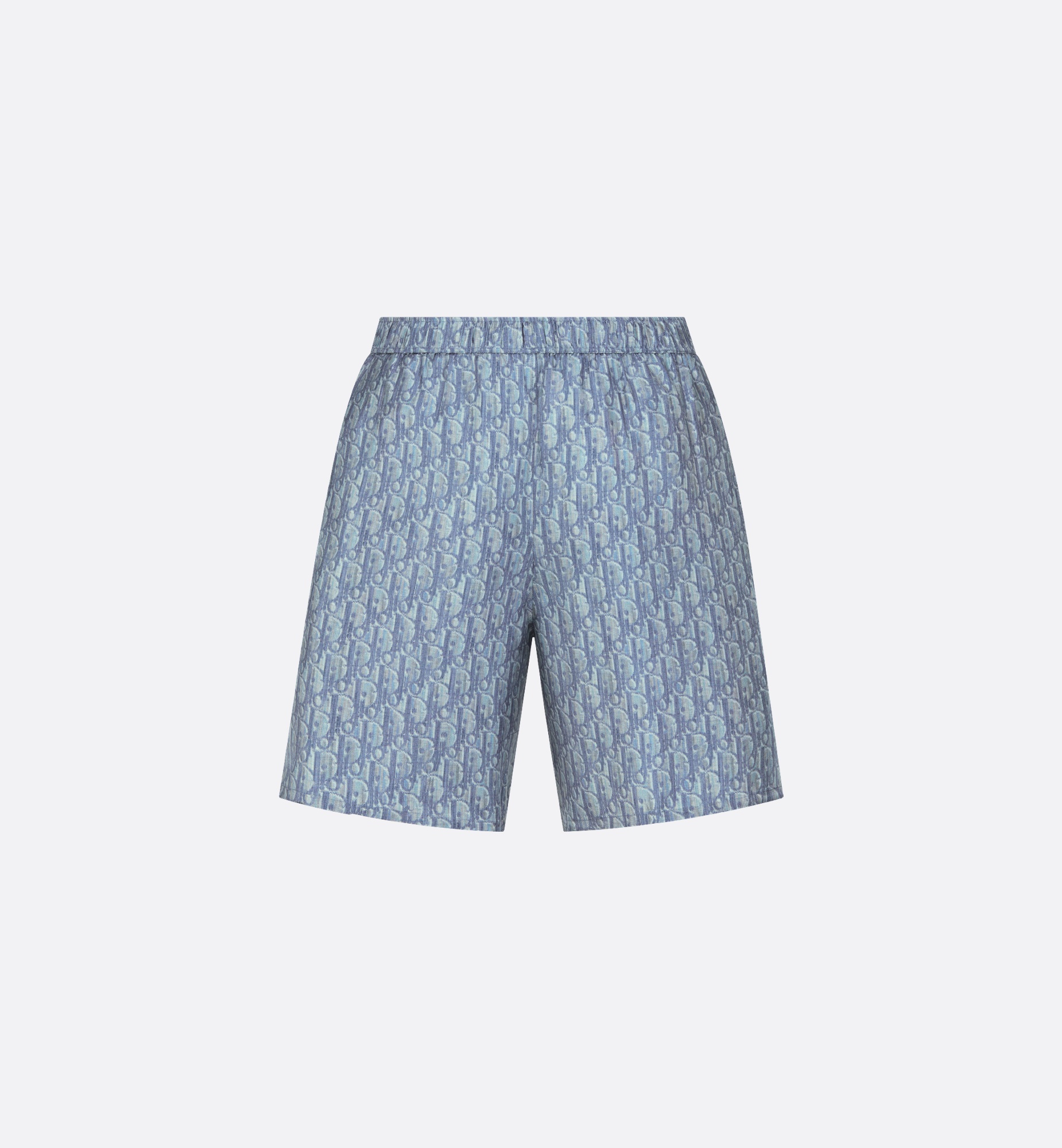 Dior Oblique Shorts - 5