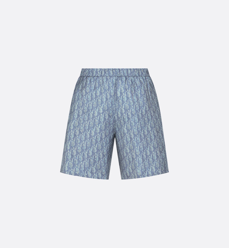 Dior Dior Oblique Shorts outlook