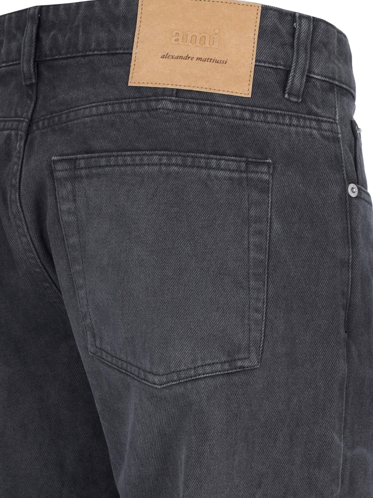 STRAIGHT JEANS - 4