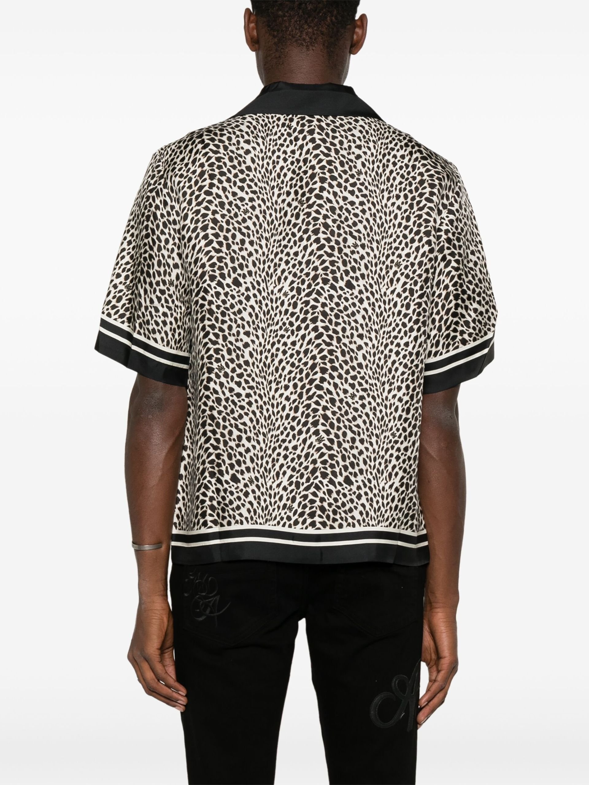 MA Leopard Shirt - 4