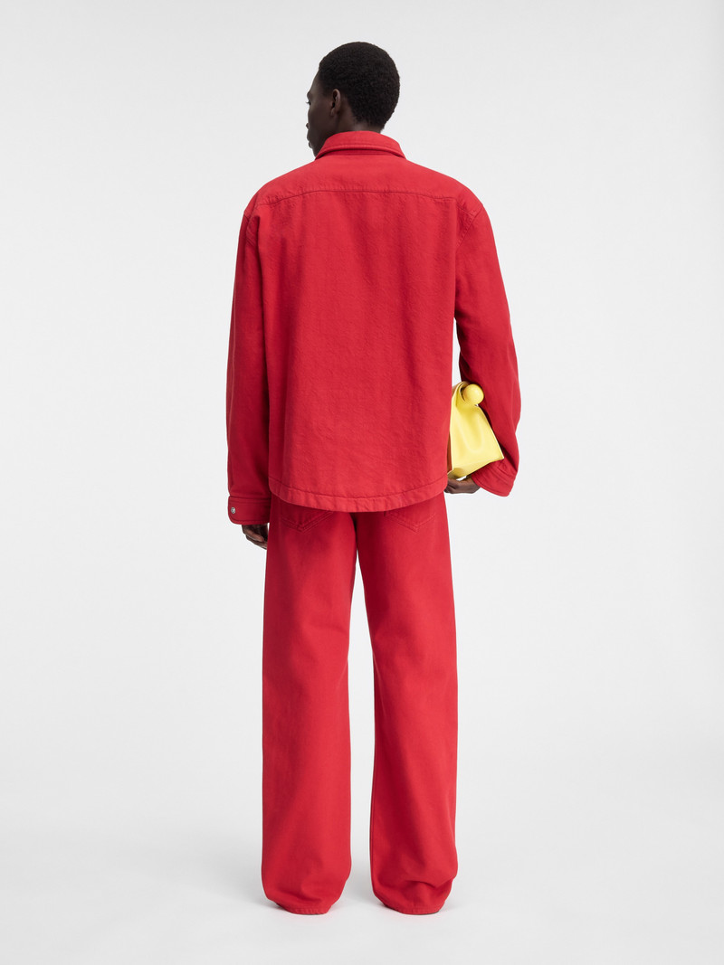 La chemise Boulanger 4