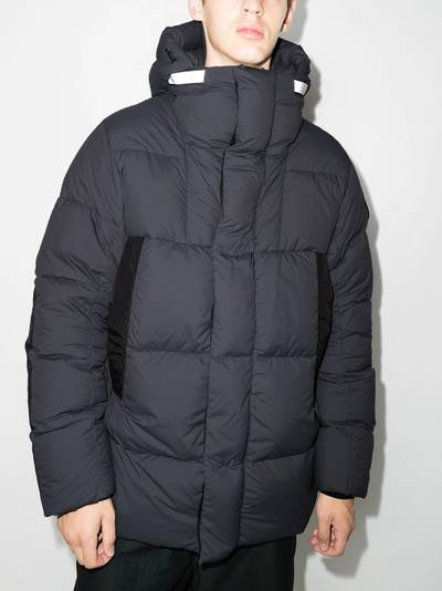 Canada Goose Osborne padded parka coat outlook