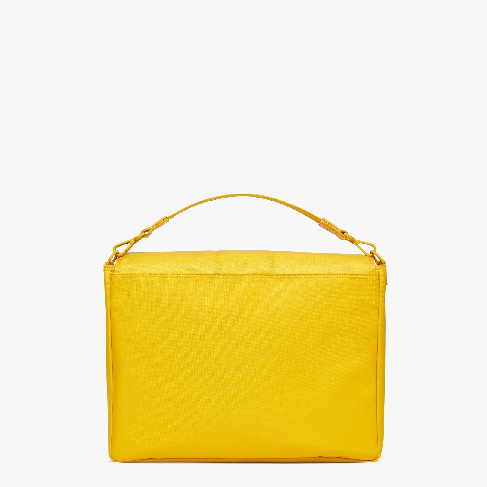 Yellow nylon bag - 3