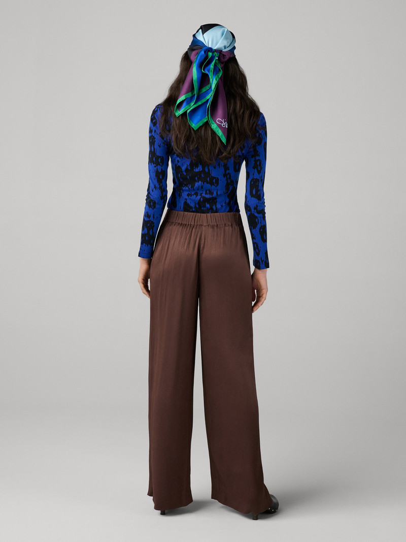 DIANE VON FURSTENBERG Alexander Pant outlook