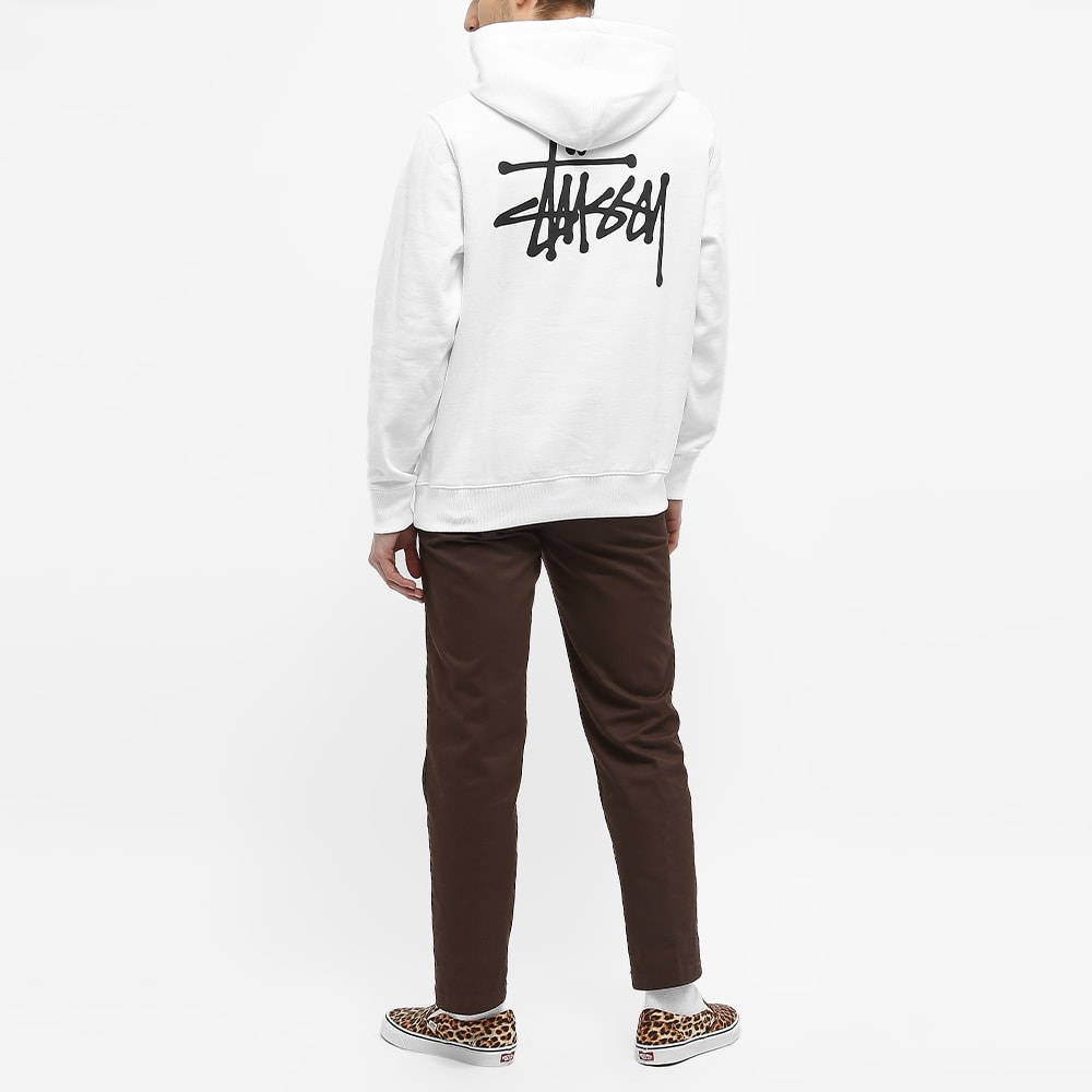 Stussy Basic Stussy Hoody - 7