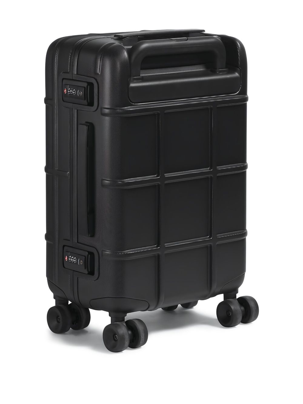 logo-print trolley - 3