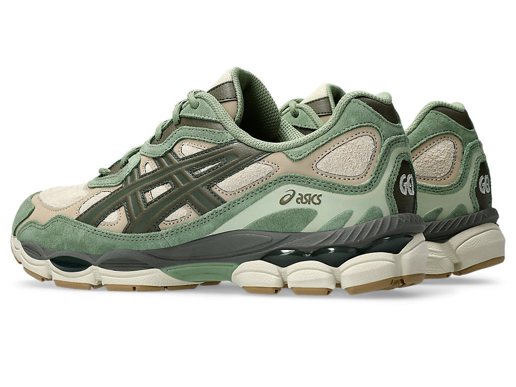ASICS Gel-NYC 'Feather Grey Truffle' 1203A477-020 - 4