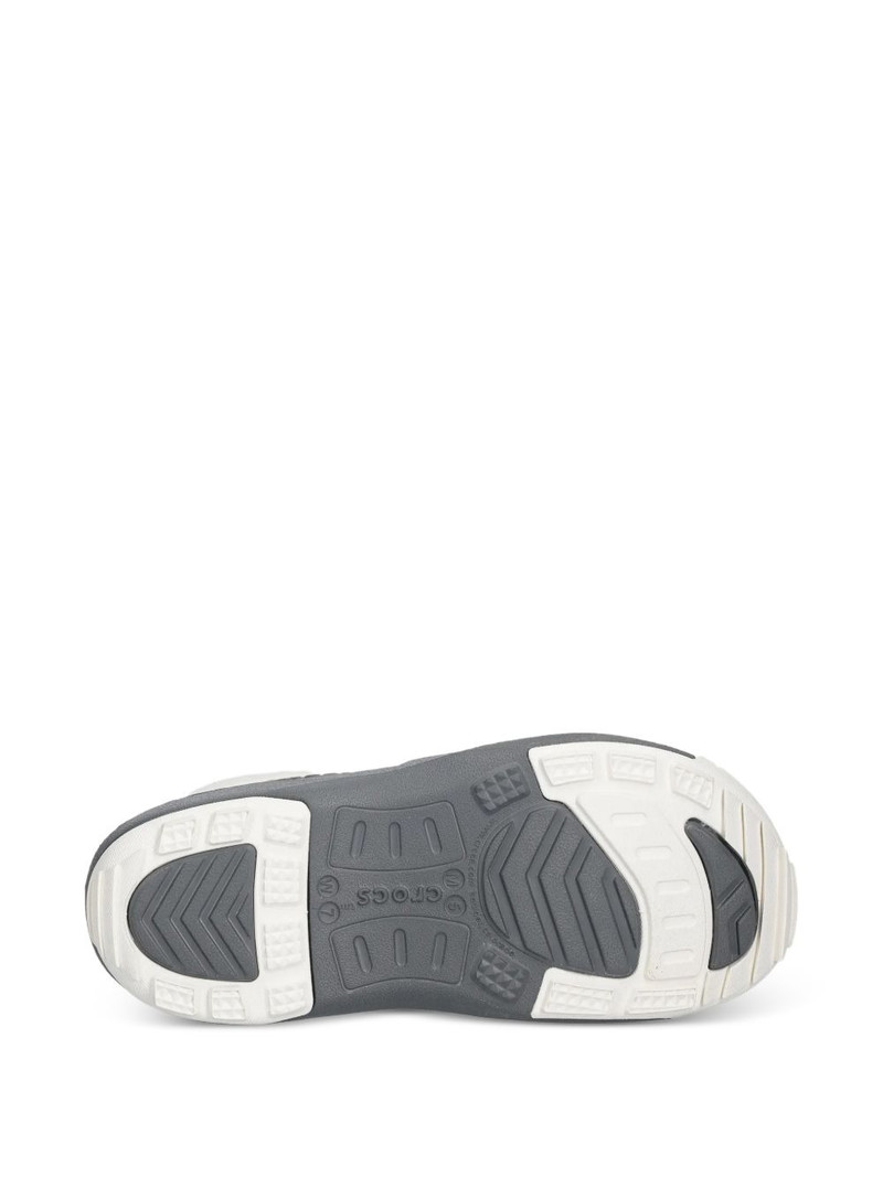 Quick Trail Low perforated slip-on sneakers 5