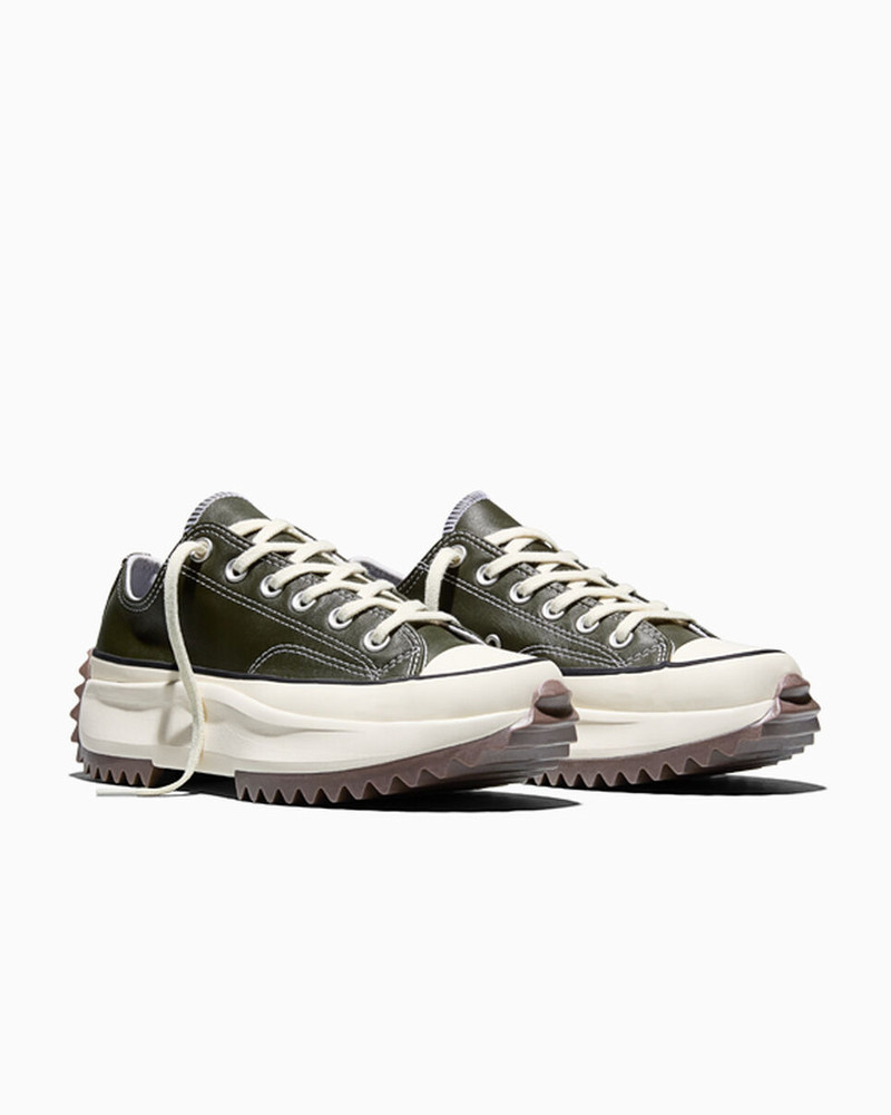 Run Star Hike Platform Leather 4