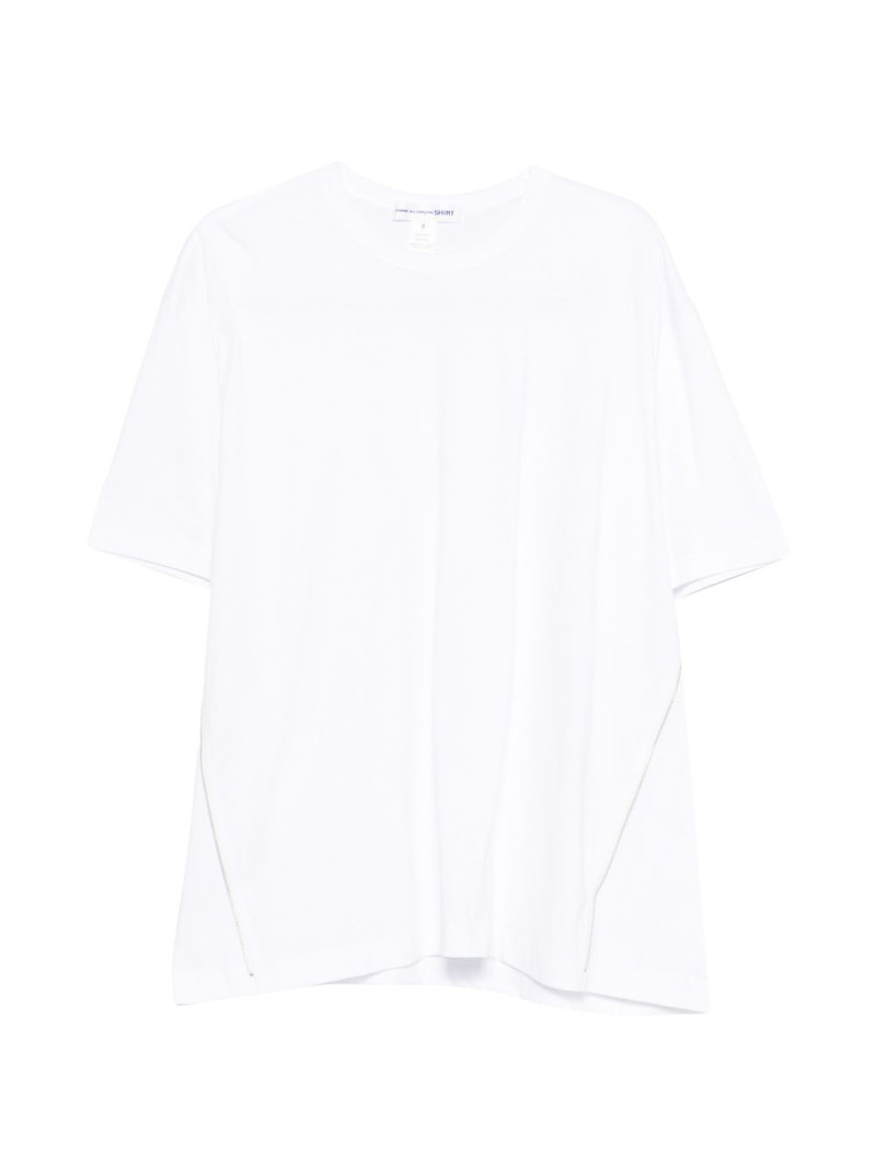 crew-neck T-shirt 1