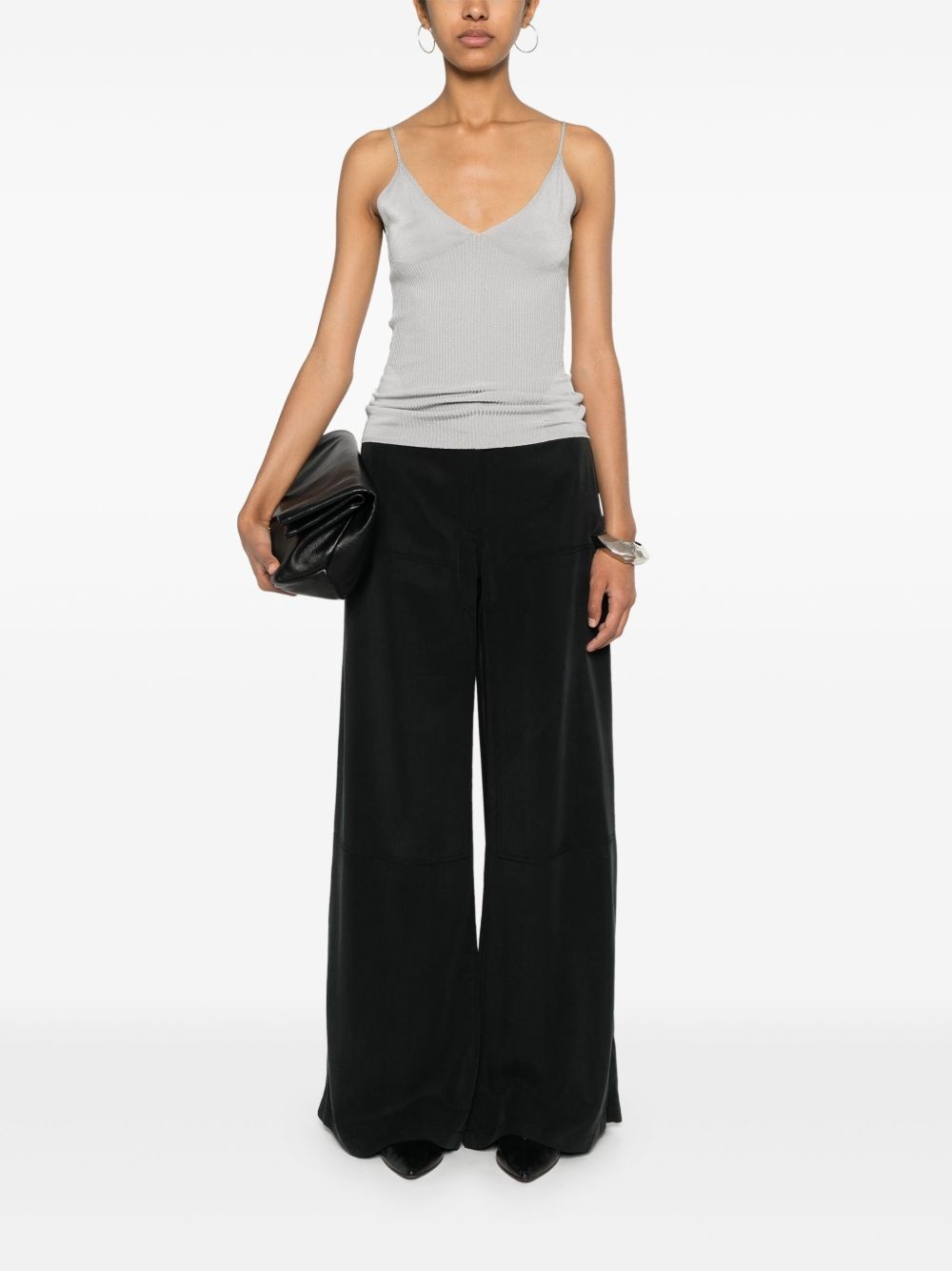 Carpenter wide-leg trousers - 2